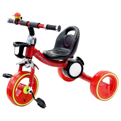 MoonBaby MB-T158 Tricycle (Red)