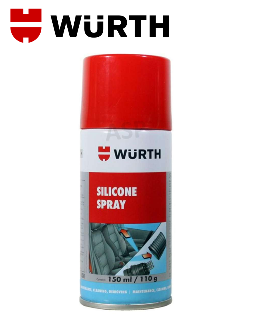 Spray silicone 150ml