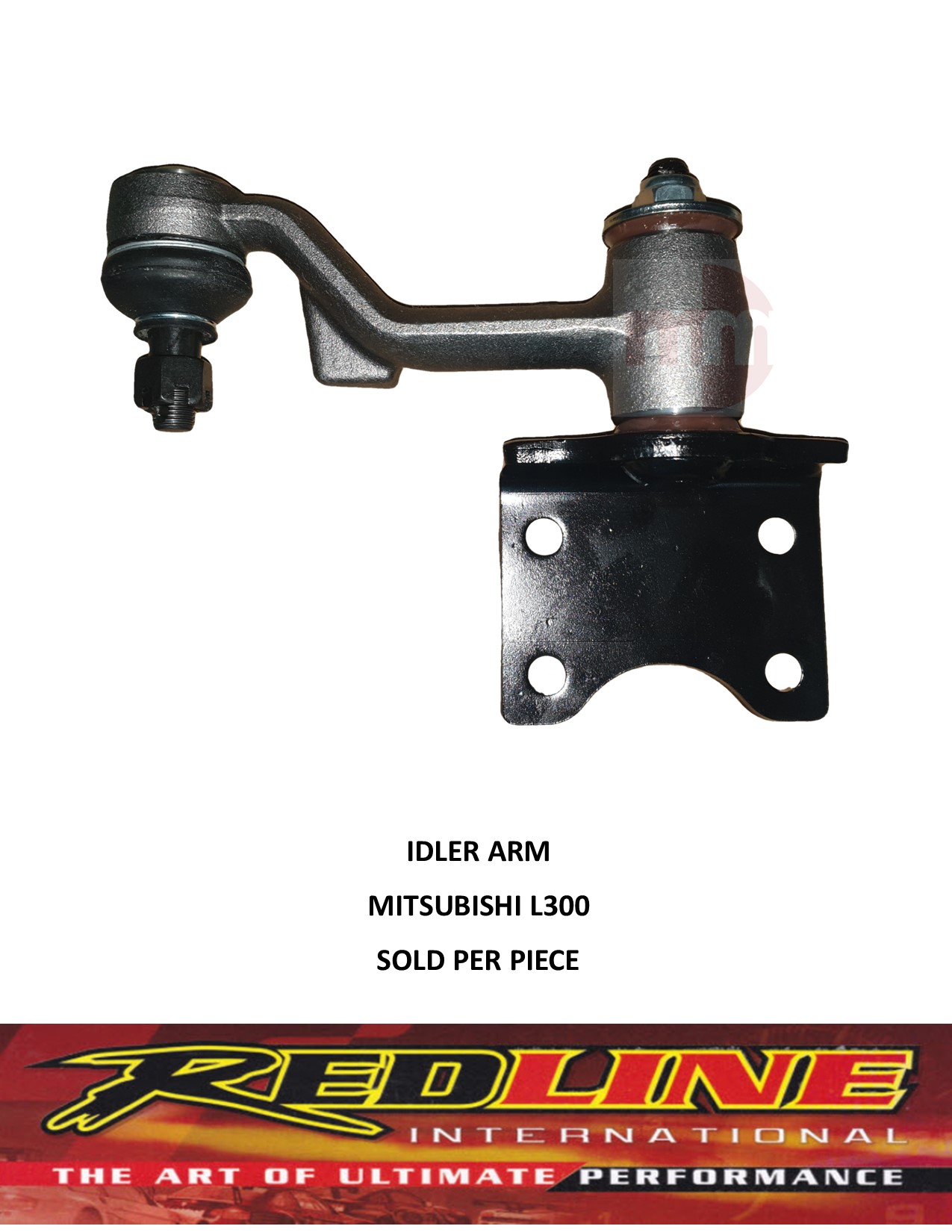 REDLINE IDLER ARM for MITSUBISHI L300 (sold per piece) Lazada PH