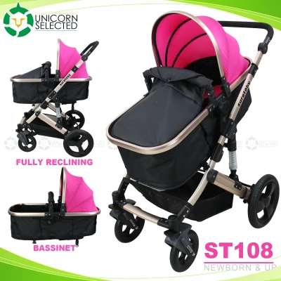 Unicorn Selected Suretoby Baby Stroller Pockit Pushchair High Quality Portable Stroller Multi Function Baby Travel System Carry Cot Moses Basket