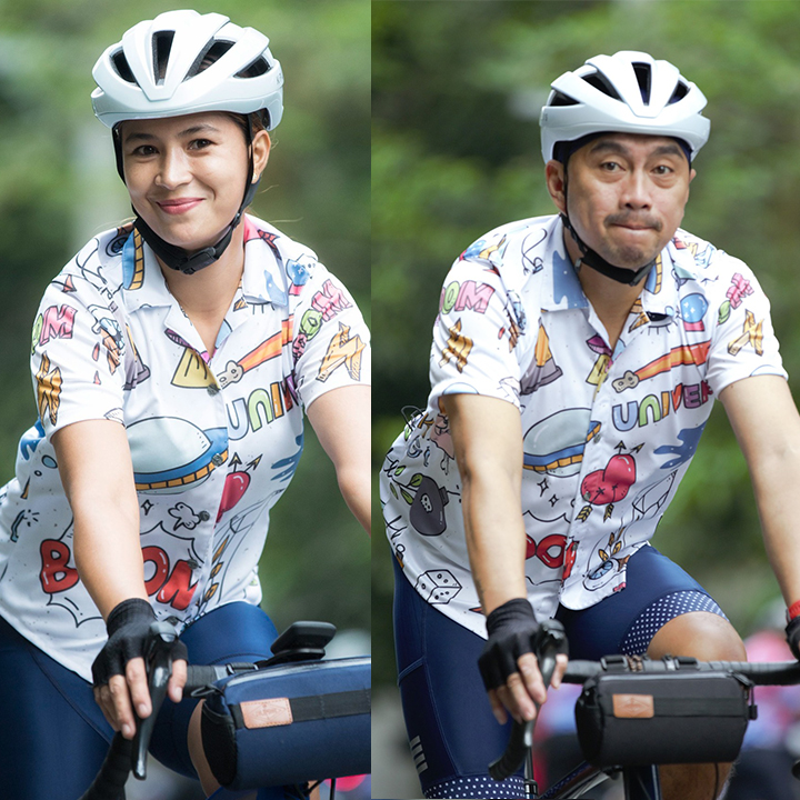 Drifit Polo Cycling Polo Gravel Polo Jersey Button Down Polo