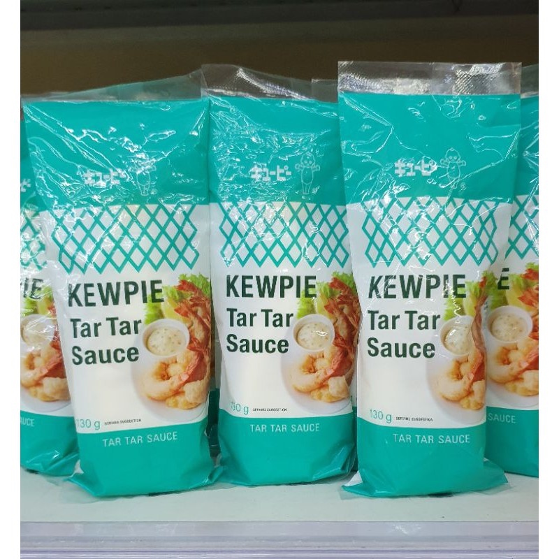 Kewpie Tartar Sauce 130g Lazada PH