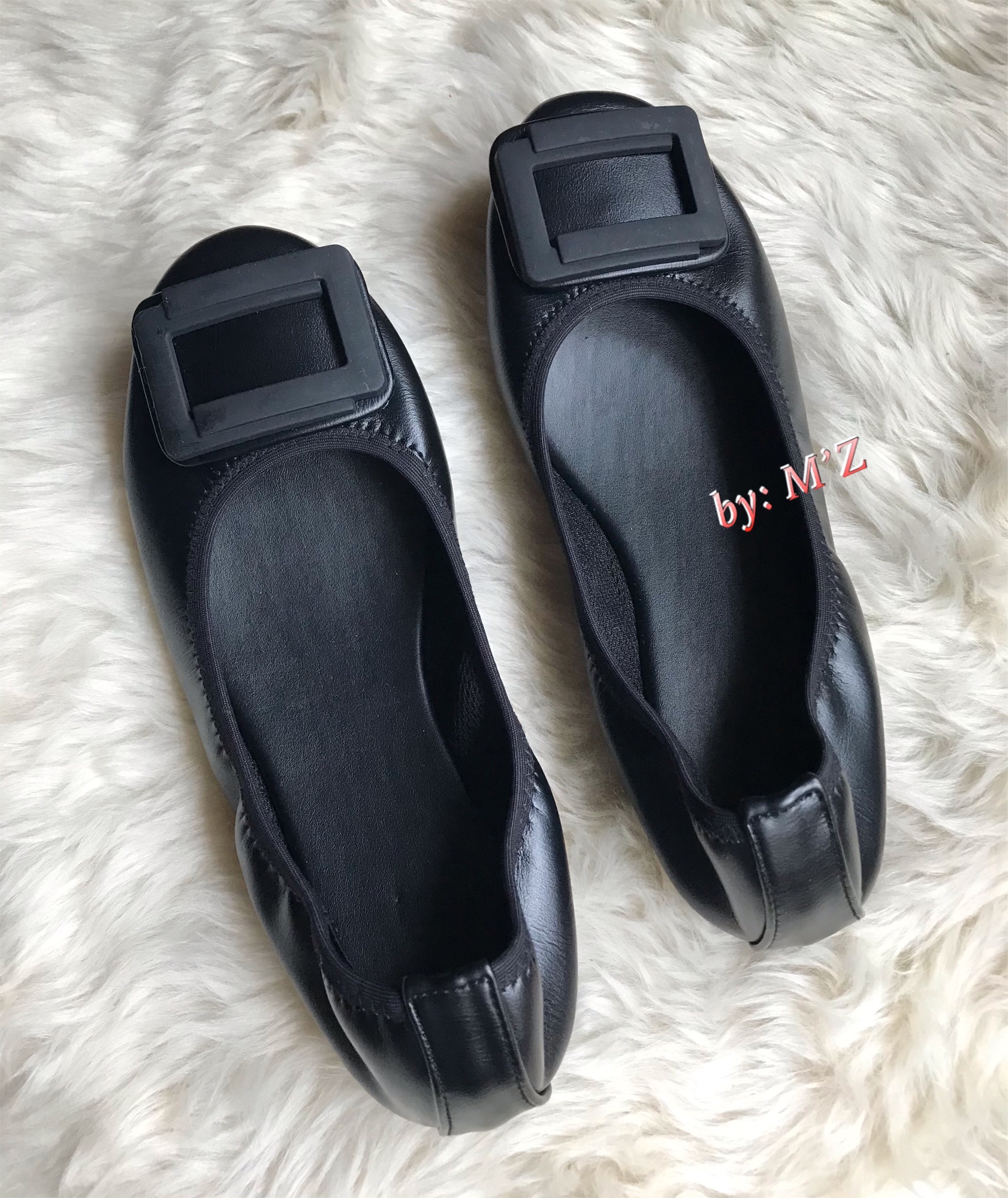 Bria Ballet Flats (Marikina Made) Smaller than usual. Add 1size bigger