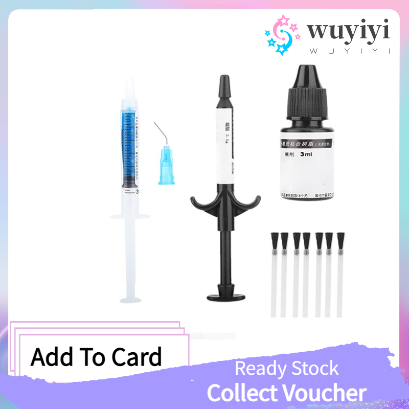 【Stock ready】Dental Bonding Kit Dental Adhesive AdhesiveDental Adhesive