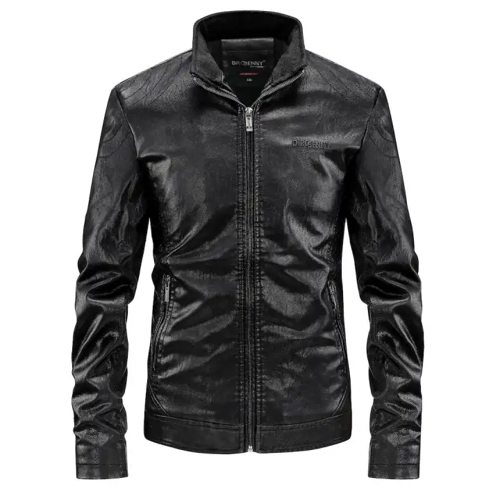 dirobenny leather jacket