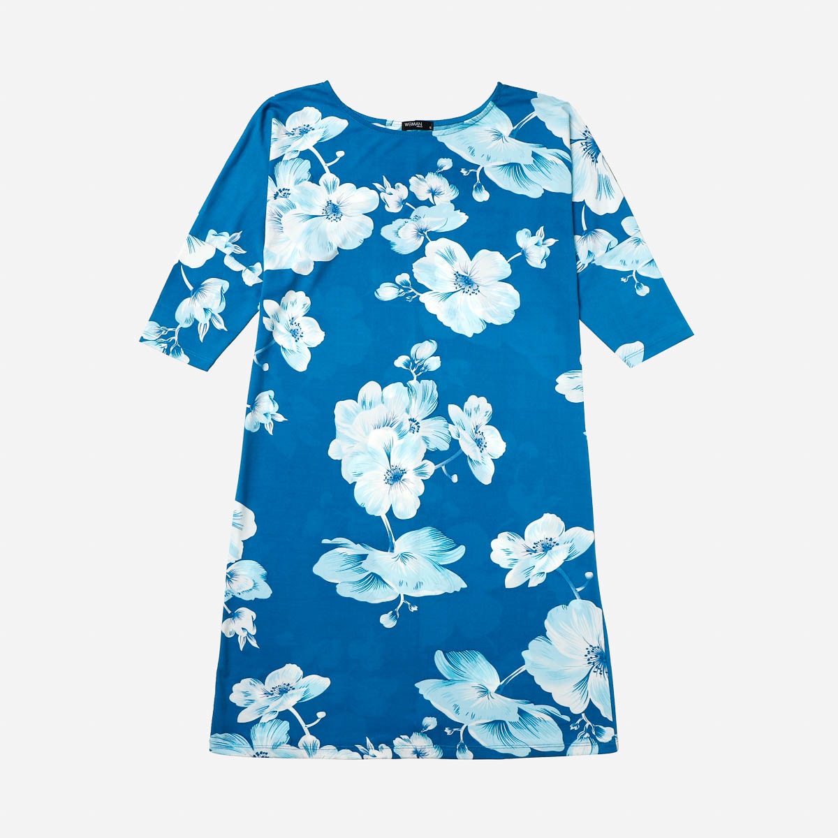 ladies floral dress