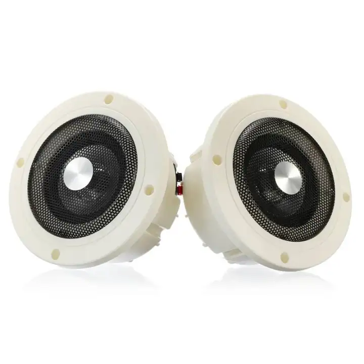boat audio speakers
