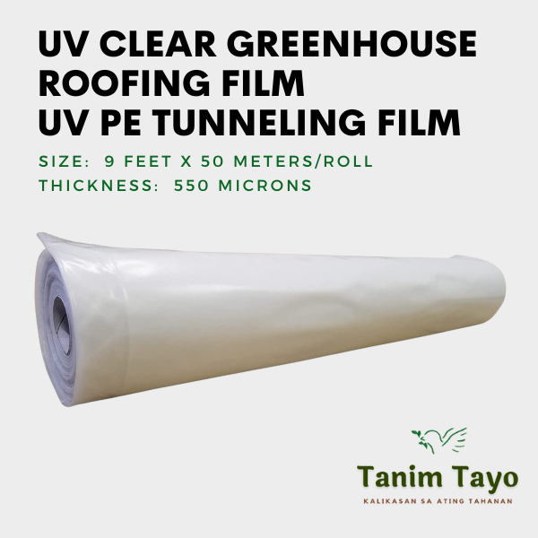 tanim-tayo-greenhouse-uv-clear-plastic-roofing-film-9-feet-x-50-meters