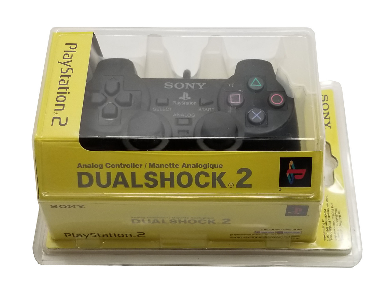 dualshock ps2 controller