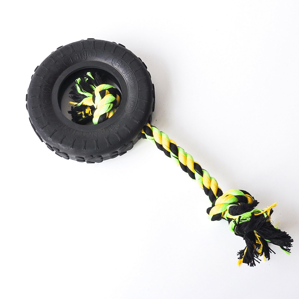 Dog Tire Toy Durable Lazada PH
