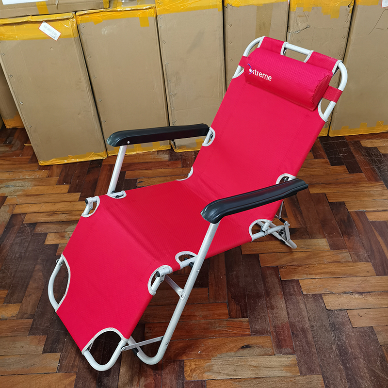 178CM Folding bed Portable bed Outdoor folding bed Field bed