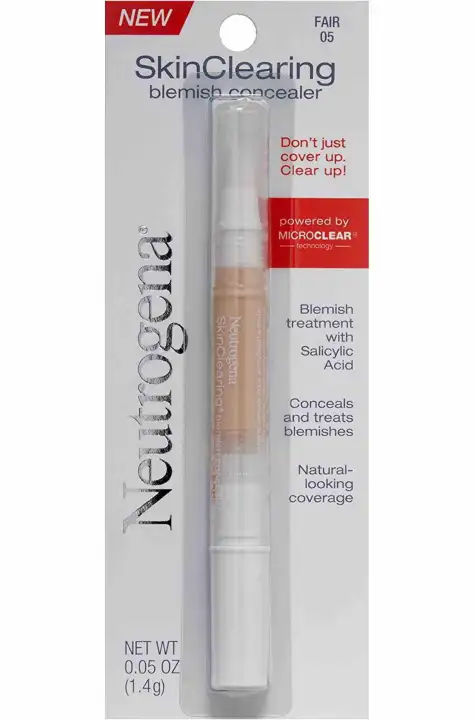 neutrogena blemish concealer