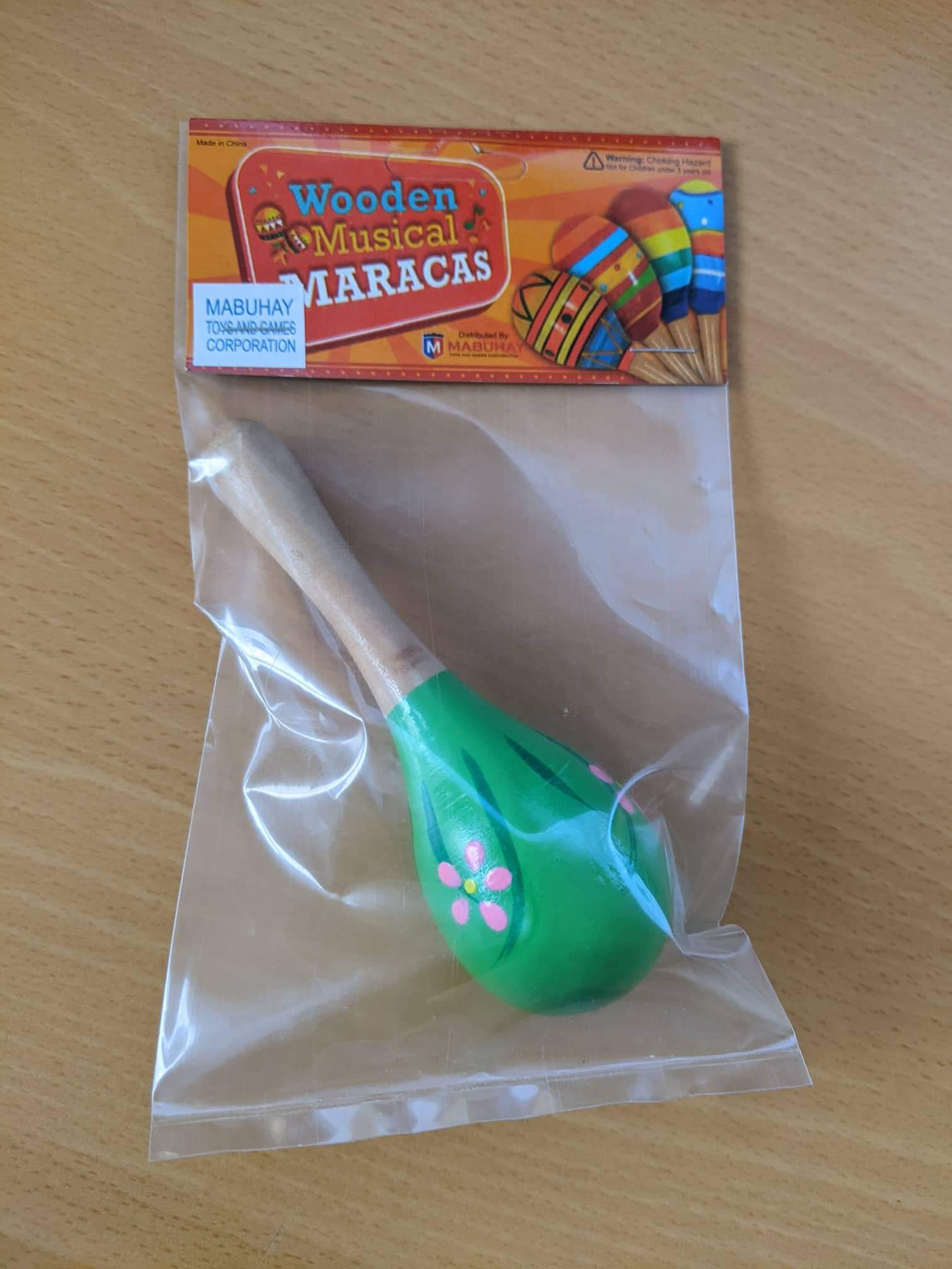 Mini Musical Maracas for Infants and Kids Lazada PH