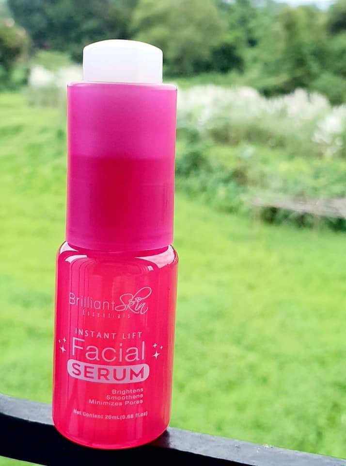 brilliant lift serum