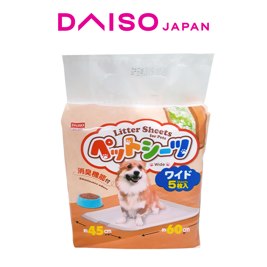 daiso dog