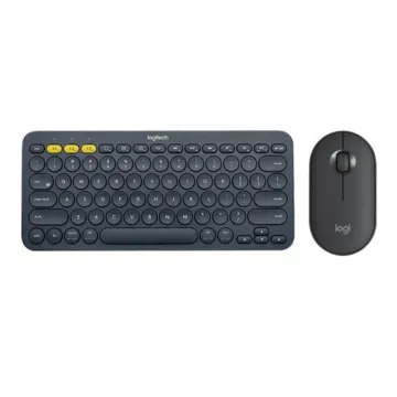 Beli Logitech Keyboard Mouse For Ipad Mini Pada Harga Terendah Lazada Com My