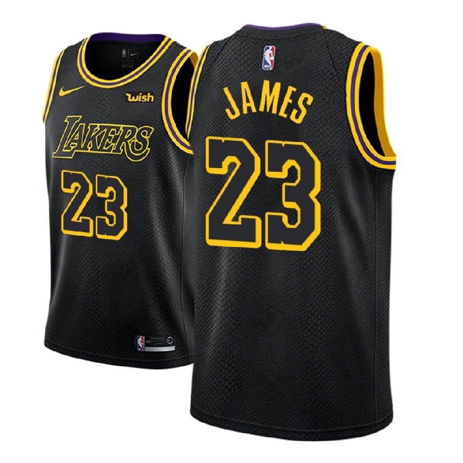 Shop Lakers Jersey Customized with great discounts and prices online - Oct  2023