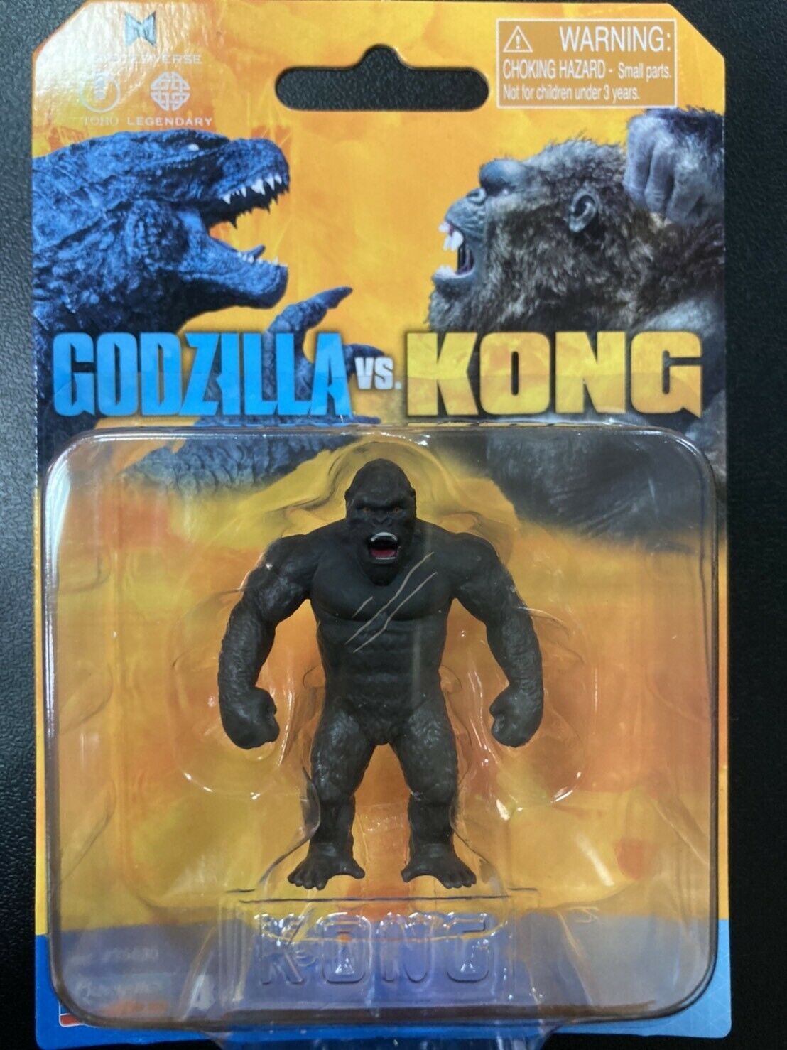 Godzilla Vs Kong 21 Toy Mini Version Figure Monsterverse Kong Vs Godzilla Action Figure Lazada Ph