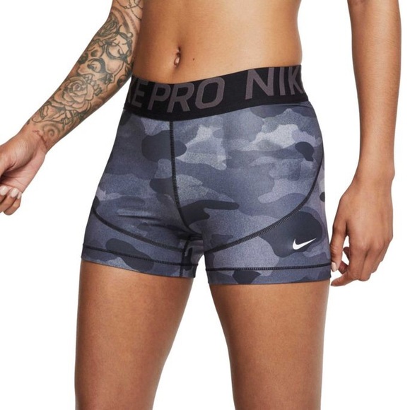 Nike Pro Camo Shorts | Lazada PH
