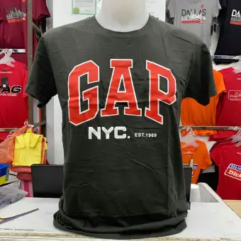 the gap mens t shirts