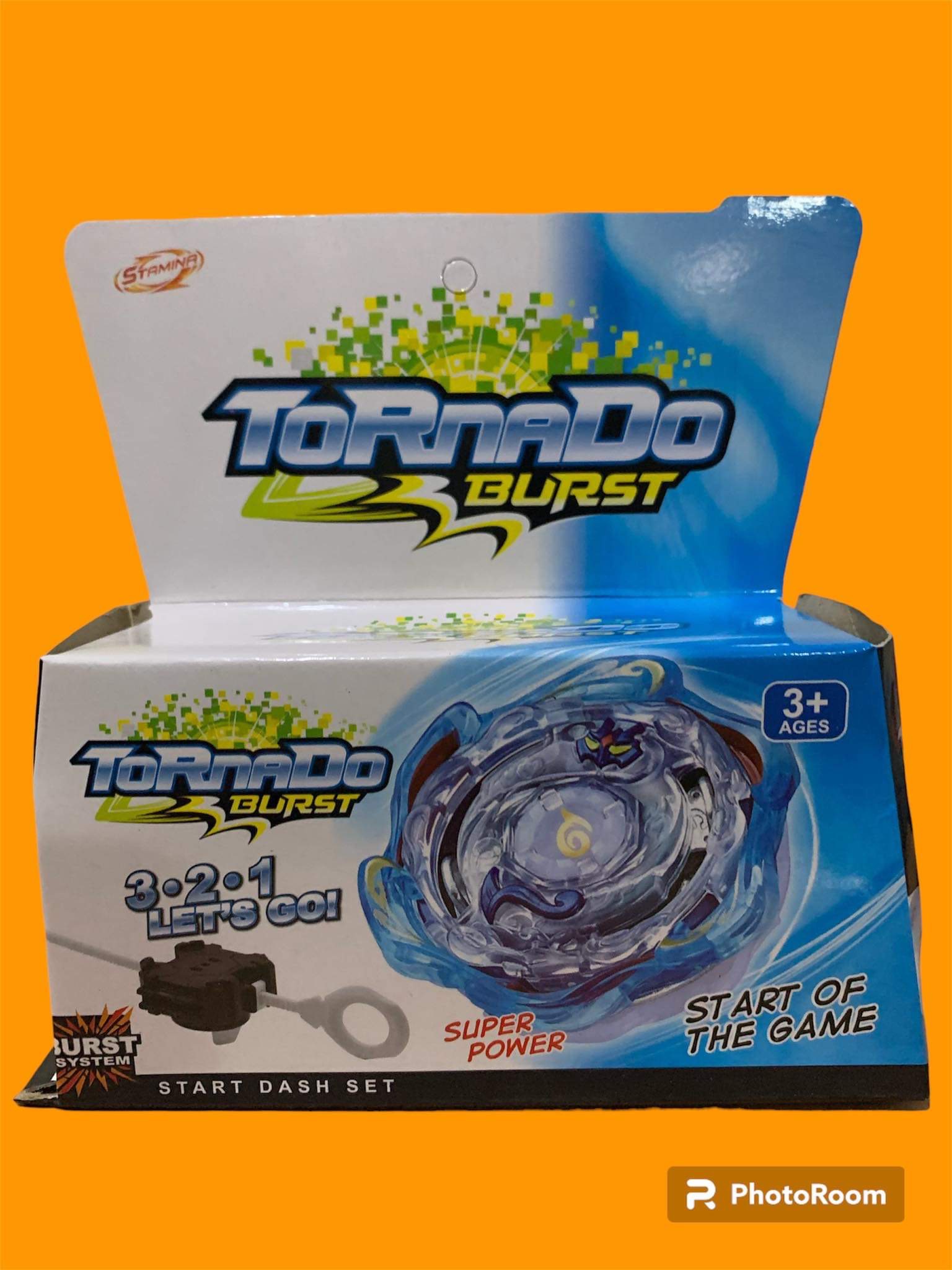 Tornado burst hot sale