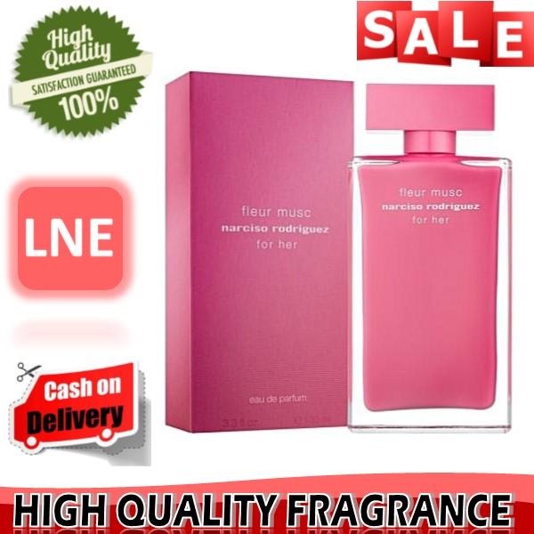 narciso rodriguez fleur musc price