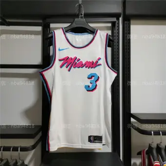 dwyane wade city edition swingman jersey