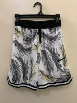 nike floral shorts mens