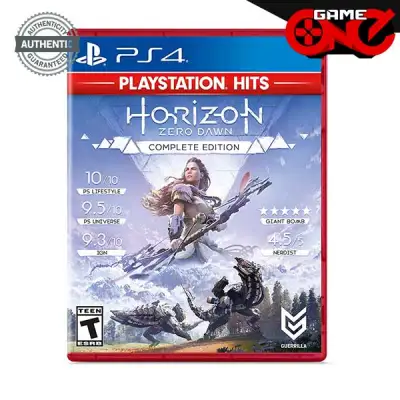 PS4 Horizon Zero Dawn Complete Edition [R1]