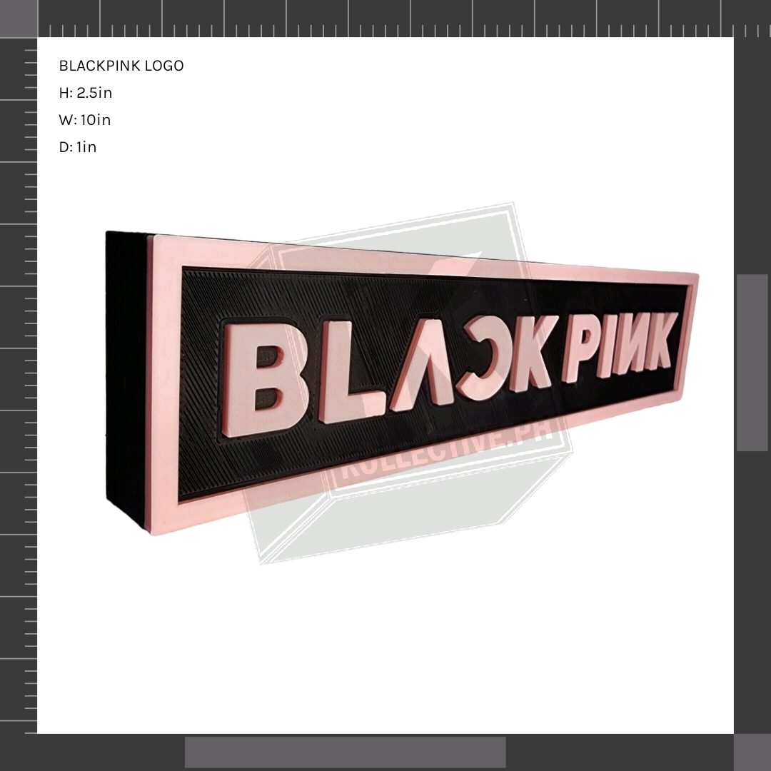 Black Pink logo, tên gọi Black Pink có ý nghĩa gì? - Rubee