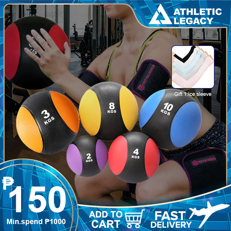 legacy medicine ball