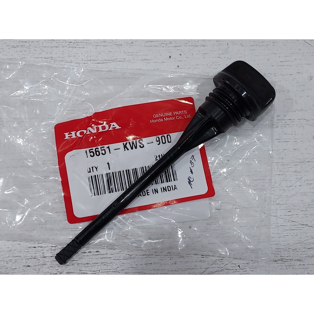 URO Parts Oil Dipstick 06F115611F - Direct OE Replacement For Select VW/Audi Vehicles - View #10