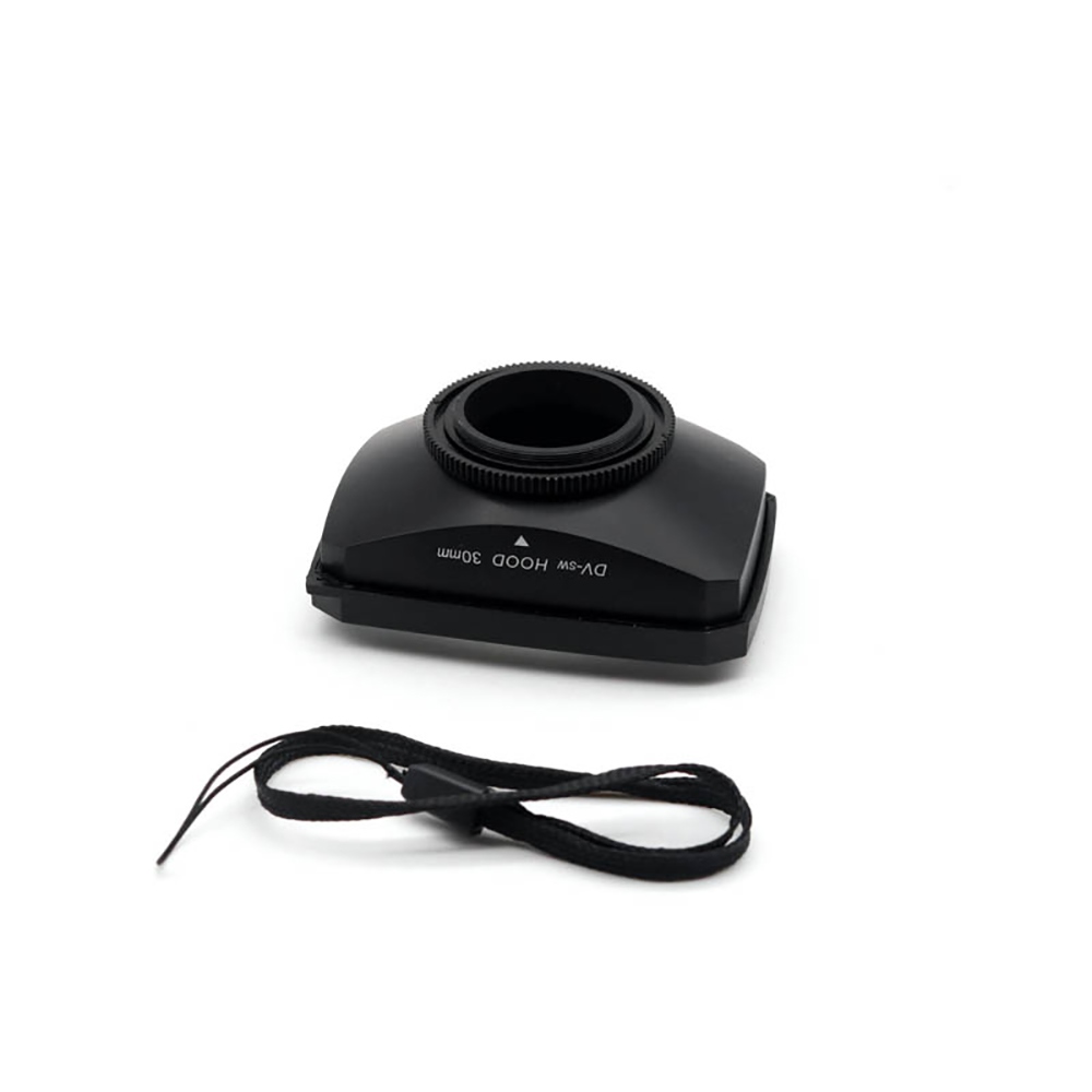 Digital Video Camcorder Lens Hood for Mennon 169 Square DV Hood with