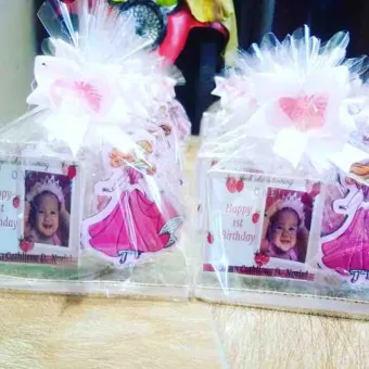 barbie giveaways for birthday