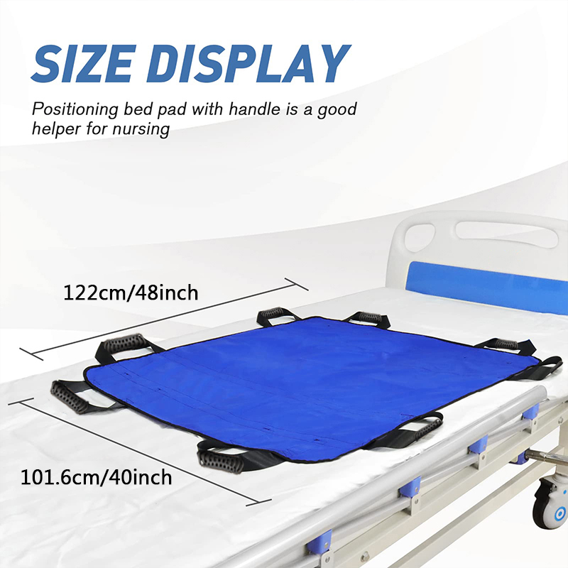 Multipurpose Positioning Bed Pad Patient Transfer Belt Waterproof