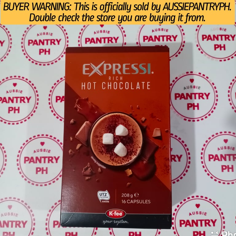 EXPRESSI CAFFITALY CBTL KFEE ALDI COFFEE PODS 16 PODS PER BOX Lazada PH