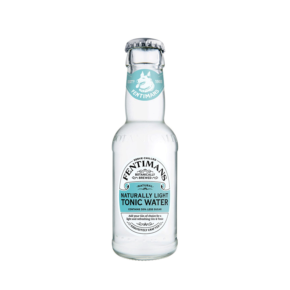 Fentimans Light Tonic Water 125ml