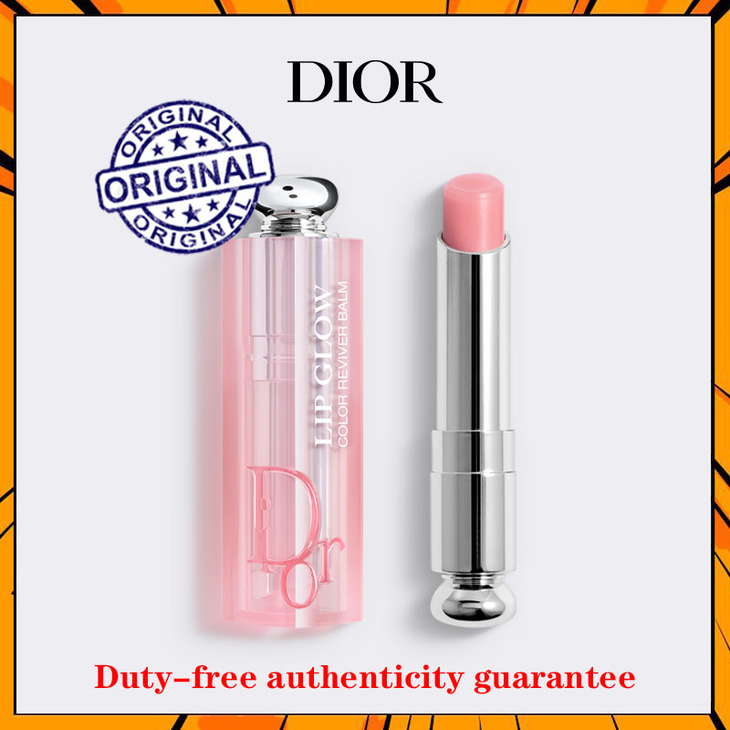Son dưỡng và lõi thay son dưỡng Dior Addict Lip Glow auth 100 bill từ  sephora hoặc duty free đủ 15 màu  Shopee Việt Nam