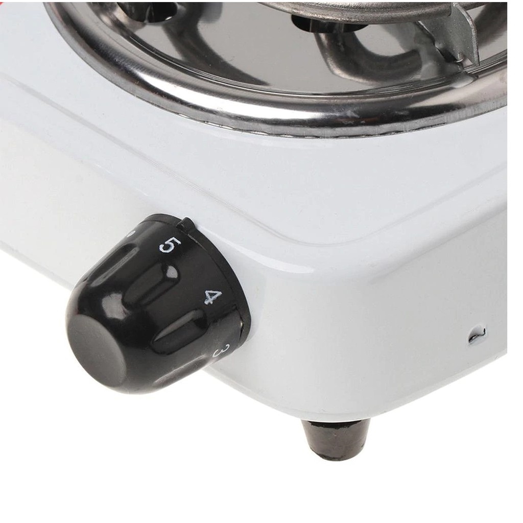 Original Portable Electric Stove Single Burner 1000w Hot Plate Portable