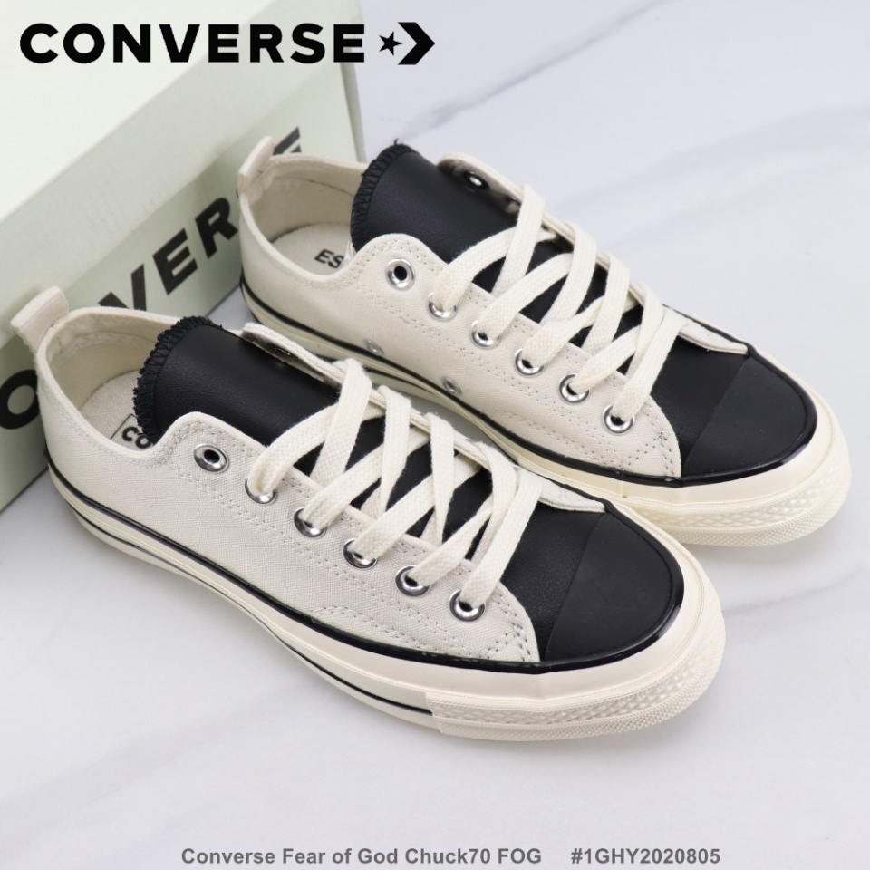 fog converse low