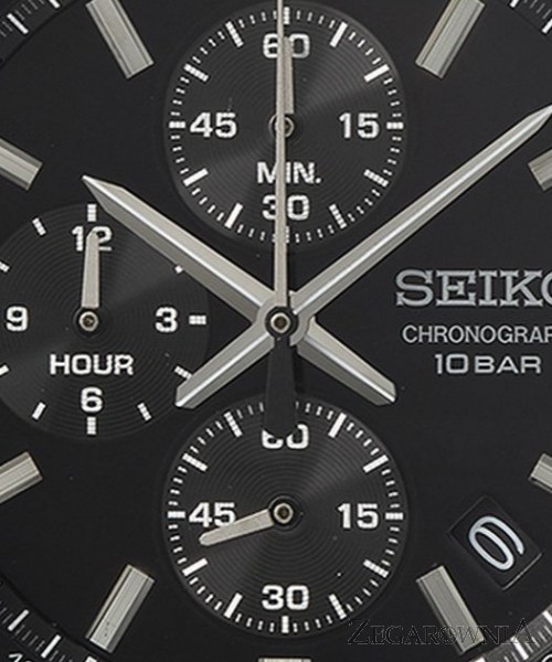Seiko] The SSB379, a new Seiko speedy? : r/Watches