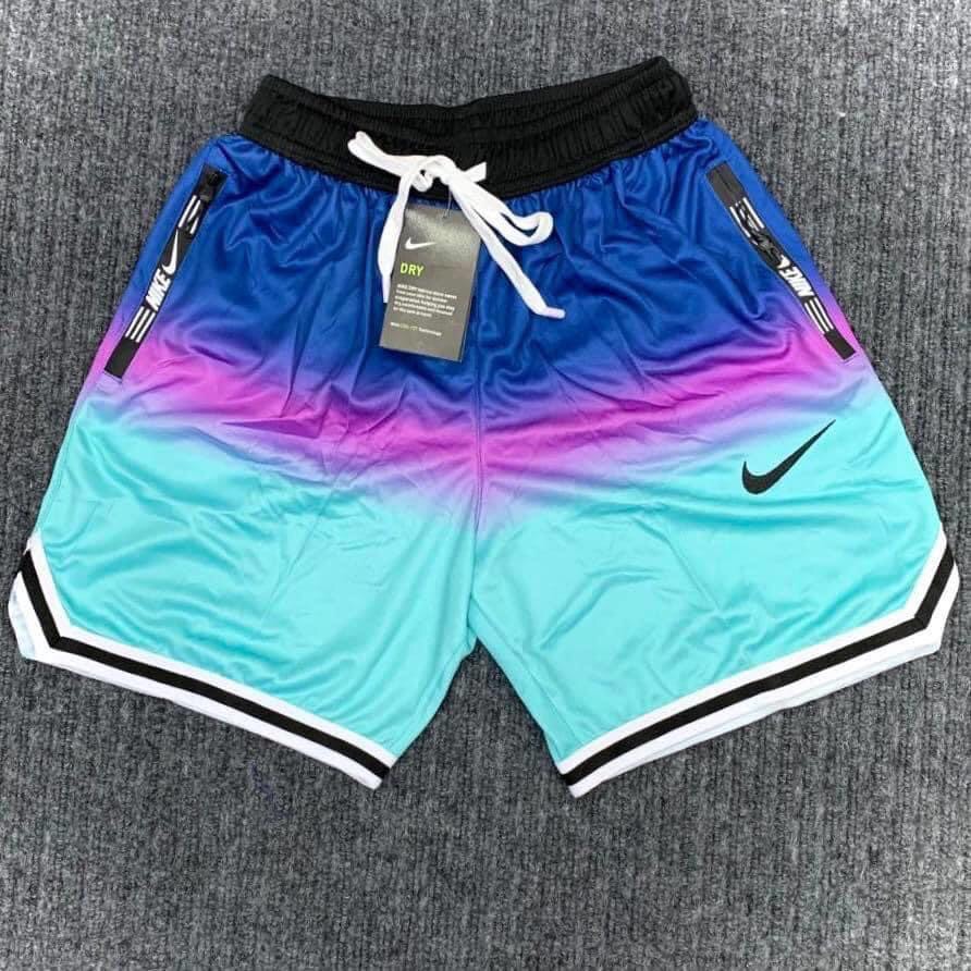 nike shorts with zips