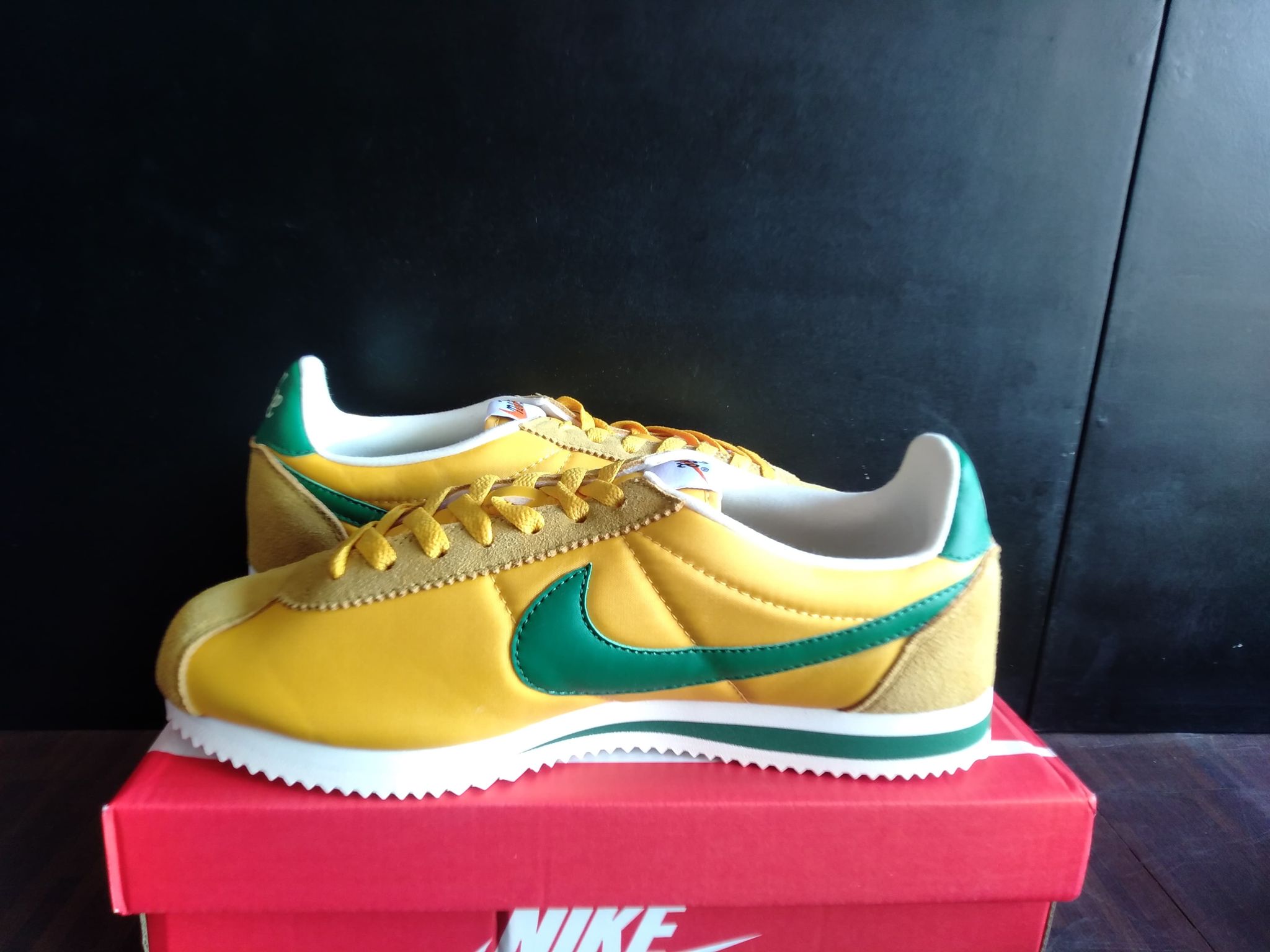 Classic Cortez Nylon Oregon Mens SP 