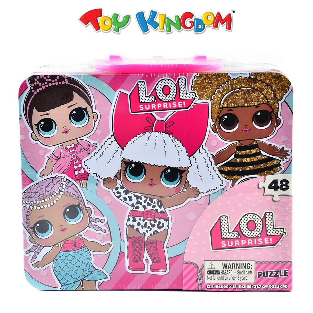 lol dolls toy kingdom