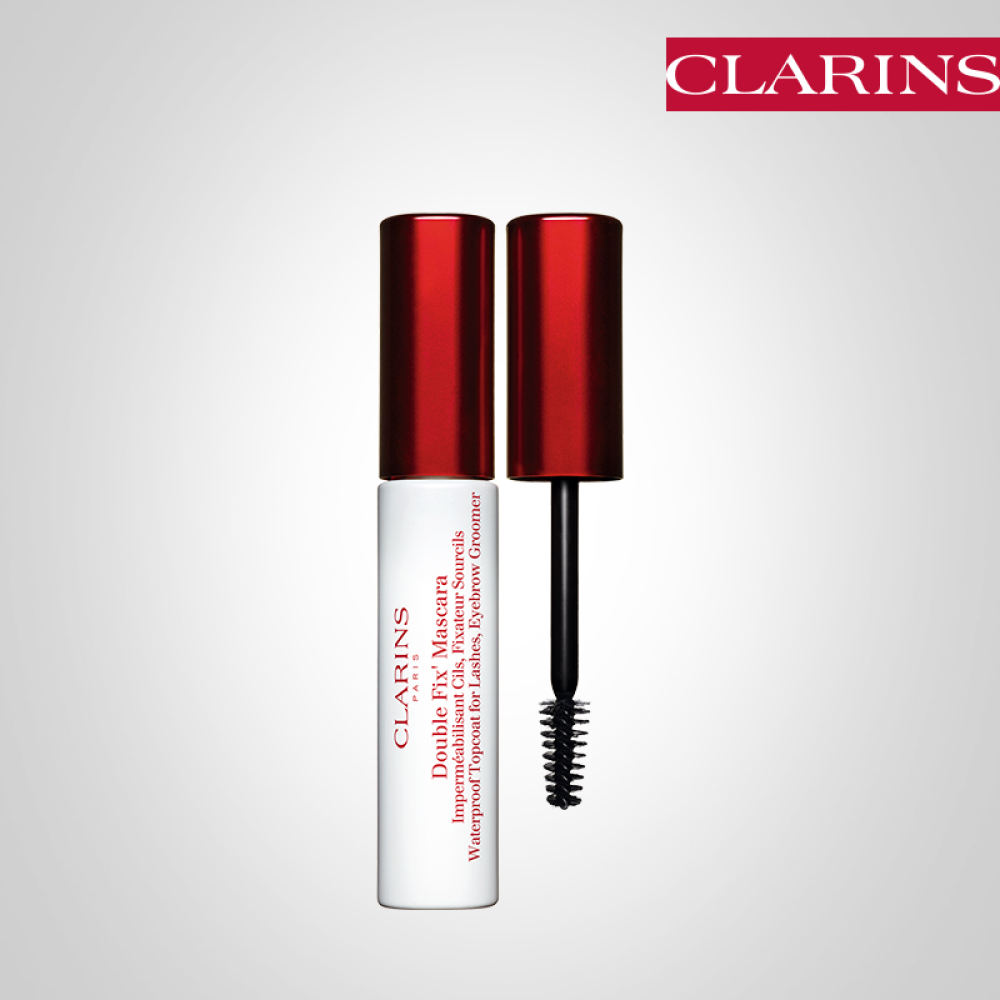 Clarins Double Styling Eyelash Gel Ml Long Lasting Curling Eyelashes Raincoat Styling Eye