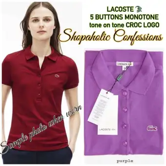 lacoste polo 5