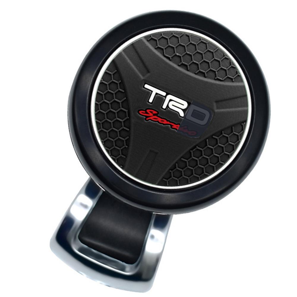 TRD Car Styling Steering Wheel Power Handle Ball Hand Control Power