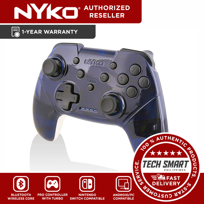 nyko wireless core controller pc