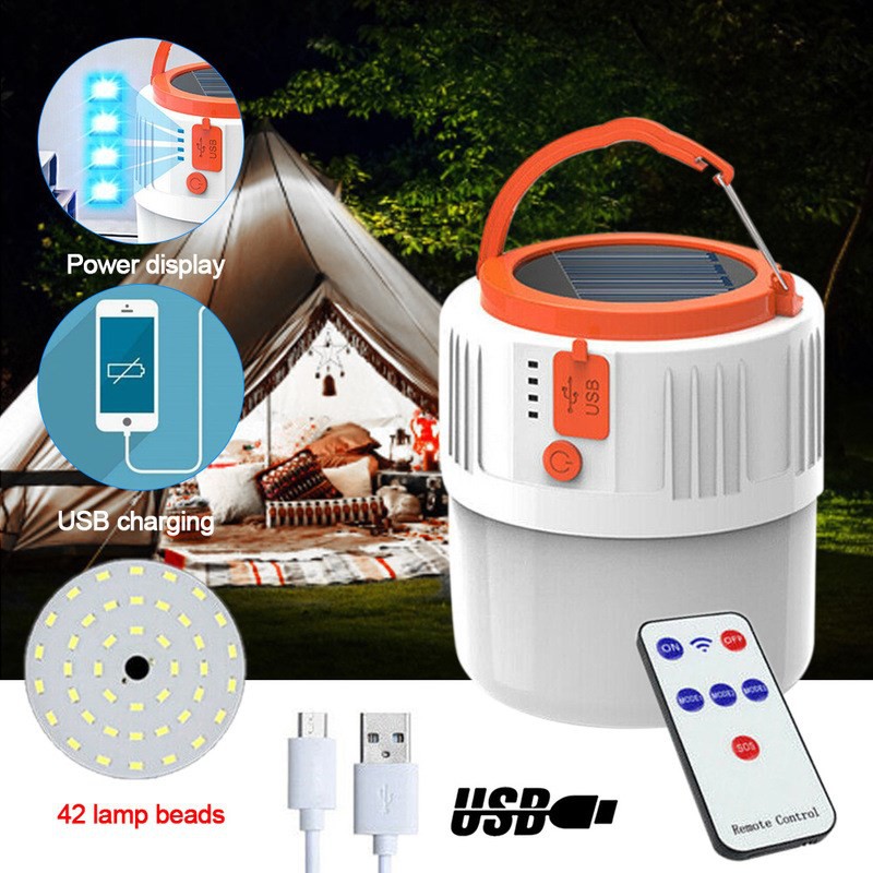 Portable Solar Light Solar Lamp with Emergency Mobile Charger Emergency  Light Solar Lanterns USB Rechargeable | Lazada PH