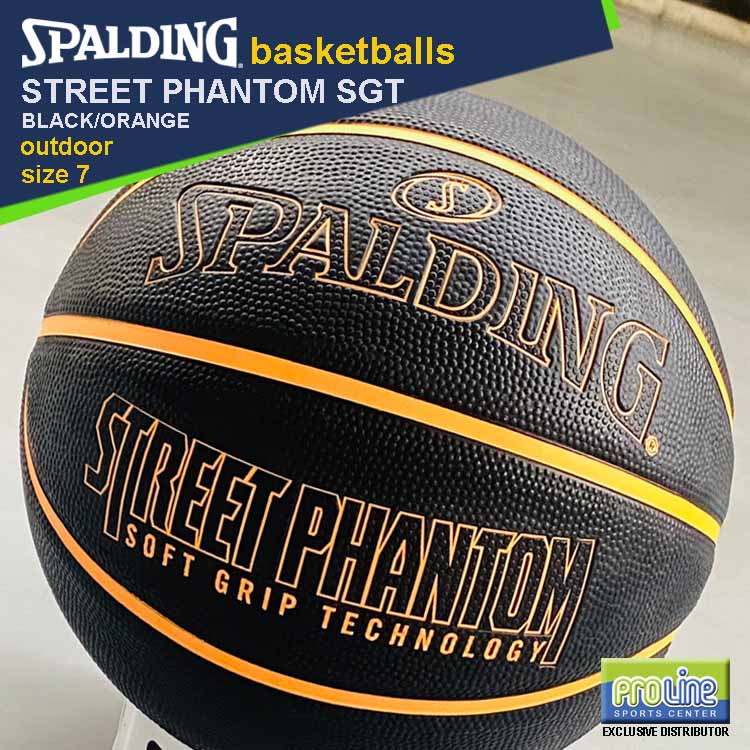 Street Phantom Outdoor Basketball